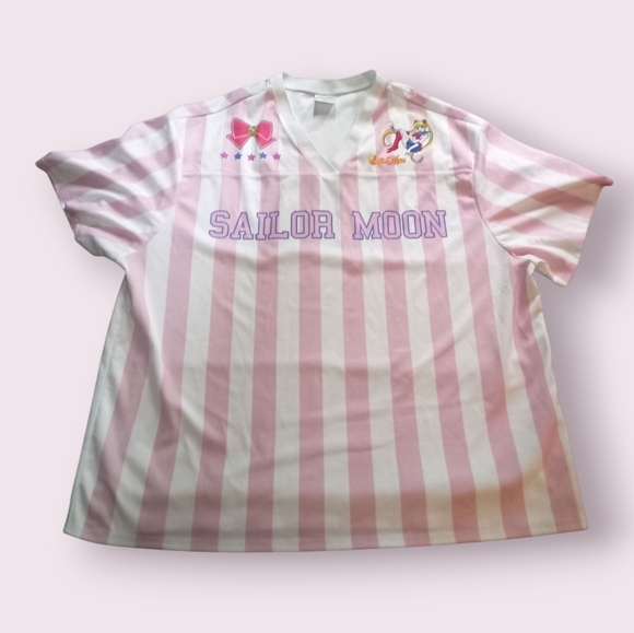 Sailor Moon Jersey - Picture 1 of 1